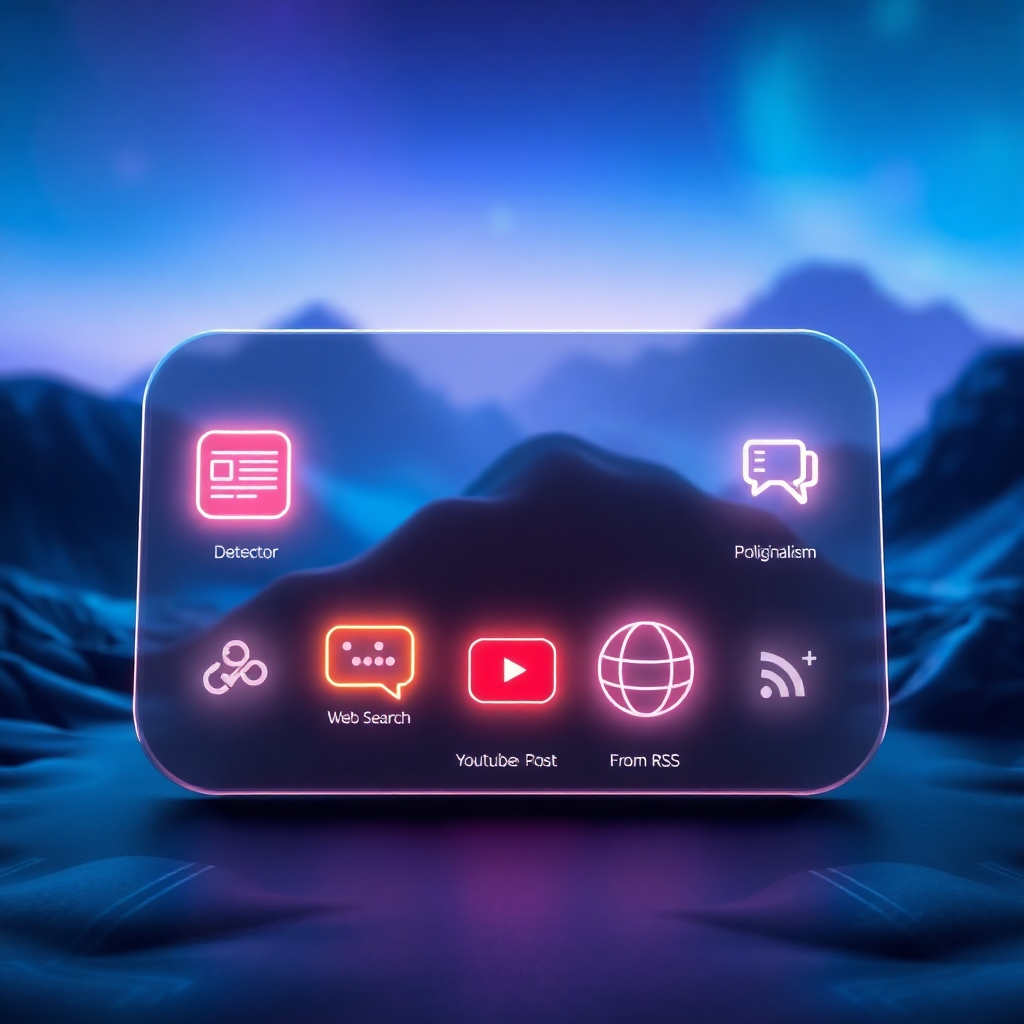 AI YouTube to Post